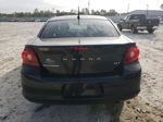 2014 Dodge Avenger Sxt Черный vin: 1C3CDZCB4EN160285