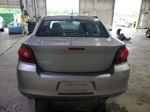 2014 Dodge Avenger Sxt Серебряный vin: 1C3CDZCB6EN118409