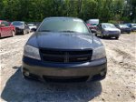 2014 Dodge Avenger Sxt Черный vin: 1C3CDZCB6EN203413