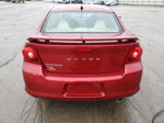 2014 Dodge Avenger Sxt Maroon vin: 1C3CDZCB6EN233219