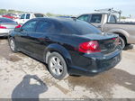 2014 Dodge Avenger Sxt Черный vin: 1C3CDZCB8EN113308