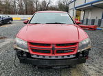 2014 Dodge Avenger Sxt Red vin: 1C3CDZCBXEN156001