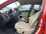 2014 Dodge Avenger Sxt Red vin: 1C3CDZCBXEN156001