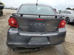 2014 Dodge Avenger Sxt Charcoal vin: 1C3CDZCBXEN236592