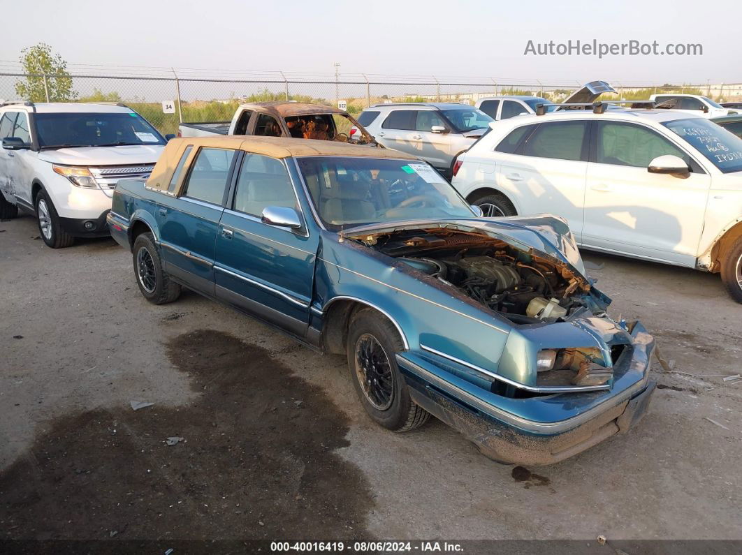 Price & History 1993 Chrysler New Yorker Fifth Avenue 3.8l