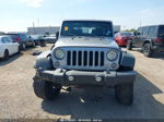 2014 Jeep Wrangler Sport Gray vin: 1C4AJWAG0EL264910