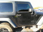 2014 Jeep Wrangler Sport Black vin: 1C4AJWAG1EL105328