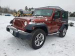 2014 Jeep Wrangler Sport Orange vin: 1C4AJWAG1EL180384