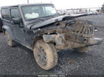 2014 Jeep Wrangler Willys Wheeler Черный vin: 1C4AJWAG1EL281828