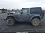 2014 Jeep Wrangler Willys Wheeler Черный vin: 1C4AJWAG1EL281828