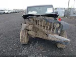 2014 Jeep Wrangler Willys Wheeler Черный vin: 1C4AJWAG1EL281828