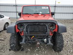 2017 Jeep Wrangler Sport Red vin: 1C4AJWAG1HL507239