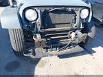 2014 Jeep Wrangler Sport Серый vin: 1C4AJWAG2EL116905