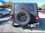 2014 Jeep Wrangler Willys Wheeler Черный vin: 1C4AJWAG2EL214154