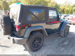 2014 Jeep Wrangler Willys Wheeler Black vin: 1C4AJWAG2EL214154