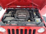 2017 Jeep Wrangler Sport Red vin: 1C4AJWAG2HL749392