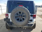 2014 Jeep Wrangler Sport White vin: 1C4AJWAG3EL226314