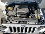 2014 Jeep Wrangler Sport White vin: 1C4AJWAG3EL226314