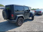 2014 Jeep Wrangler Willys Wheeler Black vin: 1C4AJWAG3EL262942