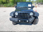 2014 Jeep Wrangler Willys Wheeler Black vin: 1C4AJWAG3EL262942