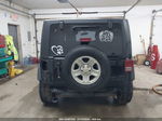 2014 Jeep Wrangler Sport Black vin: 1C4AJWAG3EL303926