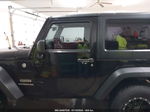 2014 Jeep Wrangler Sport Black vin: 1C4AJWAG3EL303926