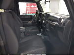 2014 Jeep Wrangler Sport Black vin: 1C4AJWAG3EL303926