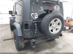 2014 Jeep Wrangler Sport Black vin: 1C4AJWAG3EL303926