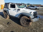 2017 Jeep Wrangler Sport White vin: 1C4AJWAG3HL569287