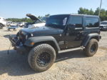 2017 Jeep Wrangler Sport Black vin: 1C4AJWAG3HL610372