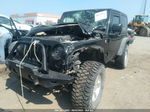 2014 Jeep Wrangler Sport Черный vin: 1C4AJWAG4EL159237