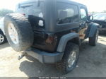 2014 Jeep Wrangler Sport Черный vin: 1C4AJWAG4EL159237