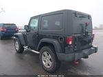 2014 Jeep Wrangler Sport Black vin: 1C4AJWAG4EL191069