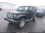 2014 Jeep Wrangler Sport Black vin: 1C4AJWAG4EL191069