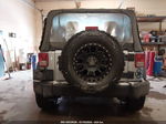 2014 Jeep Wrangler Sport Silver vin: 1C4AJWAG4EL315339