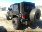 2014 Jeep Wrangler Sport Black vin: 1C4AJWAG5EL192411