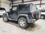 2014 Jeep Wrangler Sport Black vin: 1C4AJWAG5EL318265