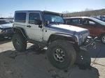 2014 Jeep Wrangler Sport Серый vin: 1C4AJWAG6EL208728