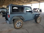 2014 Jeep Wrangler Sport Серый vin: 1C4AJWAG6EL226405