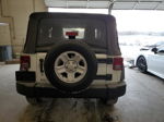 2014 Jeep Wrangler Sport White vin: 1C4AJWAG7EL156381