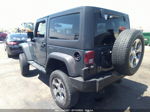 2017 Jeep Wrangler Sport Gray vin: 1C4AJWAG7HL560124