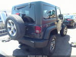 2017 Jeep Wrangler Sport Gray vin: 1C4AJWAG7HL560124