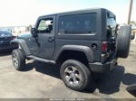 2017 Jeep Wrangler Sport Серый vin: 1C4AJWAG7HL560124