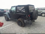 2017 Jeep Wrangler Willys Wheeler Black vin: 1C4AJWAG7HL571530