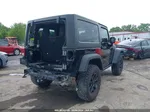 2014 Jeep Wrangler Willys Wheeler Black vin: 1C4AJWAG8EL266405