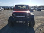 2017 Jeep Wrangler Sport Red vin: 1C4AJWAG8HL527357