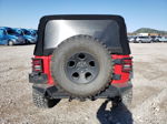 2017 Jeep Wrangler Sport Red vin: 1C4AJWAG8HL527357