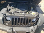 2014 Jeep Wrangler Sport Черный vin: 1C4AJWAG9EL219383