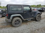 2014 Jeep Wrangler Sport Black vin: 1C4AJWAG9EL283438