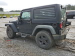 2014 Jeep Wrangler Sport Black vin: 1C4AJWAG9EL283438